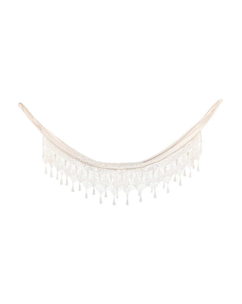 Hand Knotted Hammock | McGee & Co.