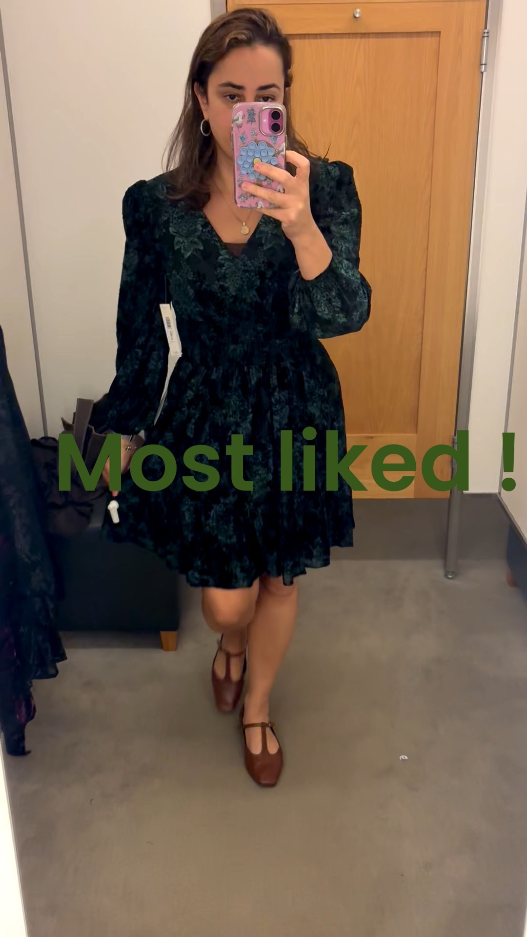 This was the dress I tried yesterday that was most liked. 

#LTKHoliday #LTKStyleTip #LTKSeasonal