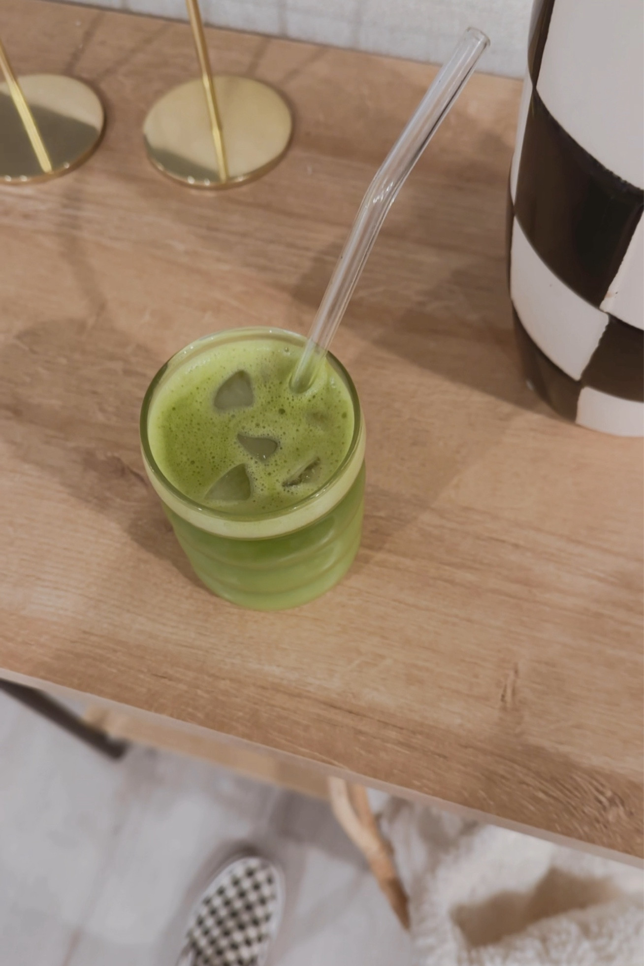 Chamberlain vanilla Matcha 🍵 

#LTKhome #LTKSeasonal #LTKfitness