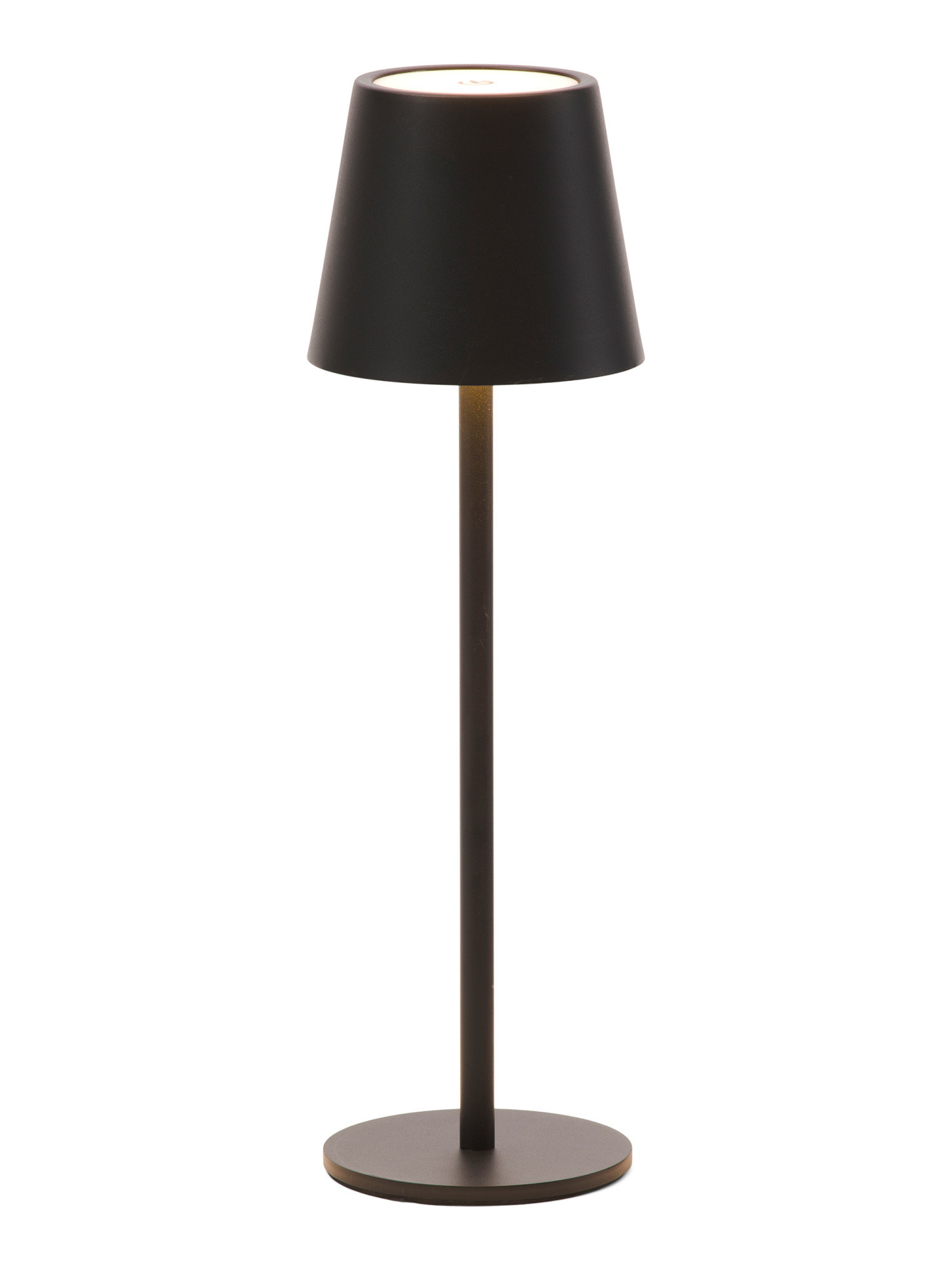 4pk Hooded Metal Portable Touch Lamps | TJ Maxx