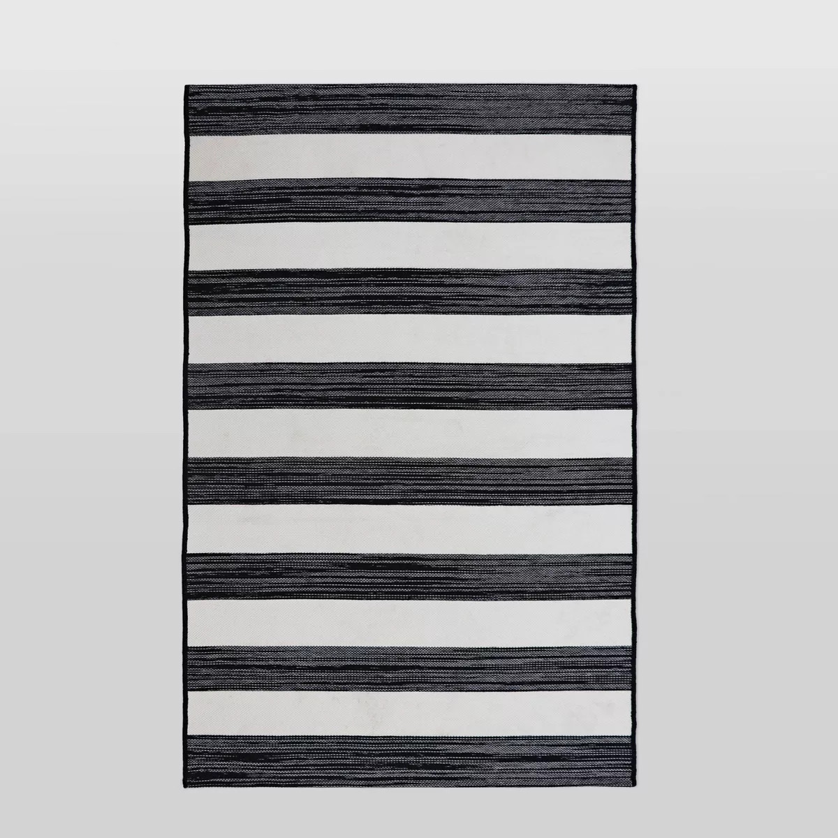 Outdoor Rug Worn Stripe- Threshold™ | Target