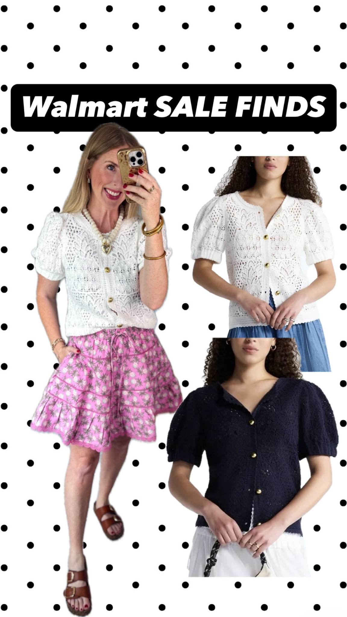 Walmart sale finds outfit

#LTKSaleAlert