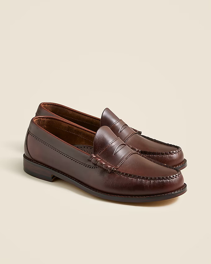 Camden loafers with leather soles | J. Crew US