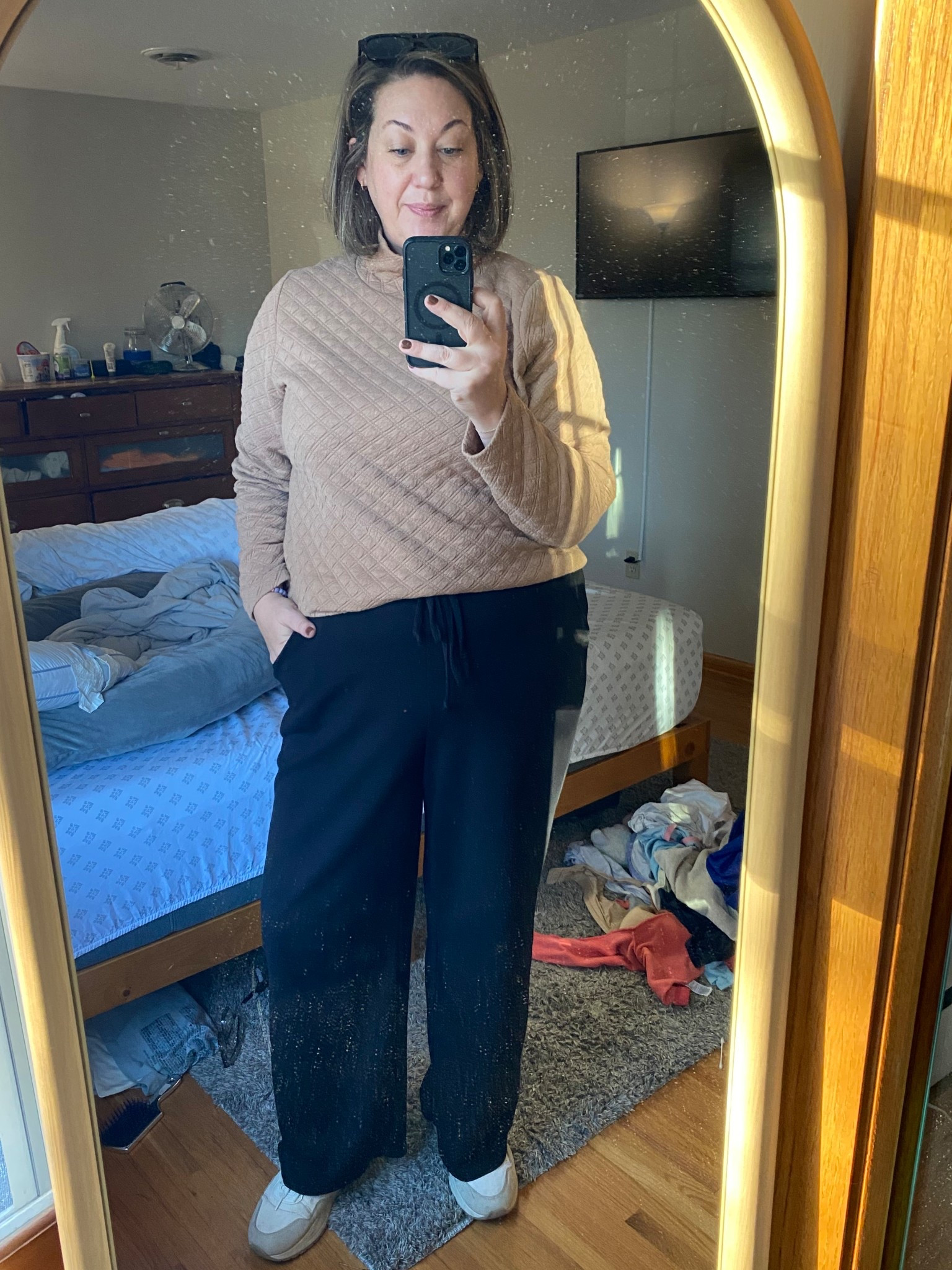 #LTKdayinmylife #LTKOver40 #LTKMidsize