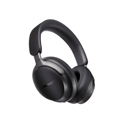 Bose QuietComfort Ultra Bluetooth Wireless Noise Cancelling Headphones - Black | Target