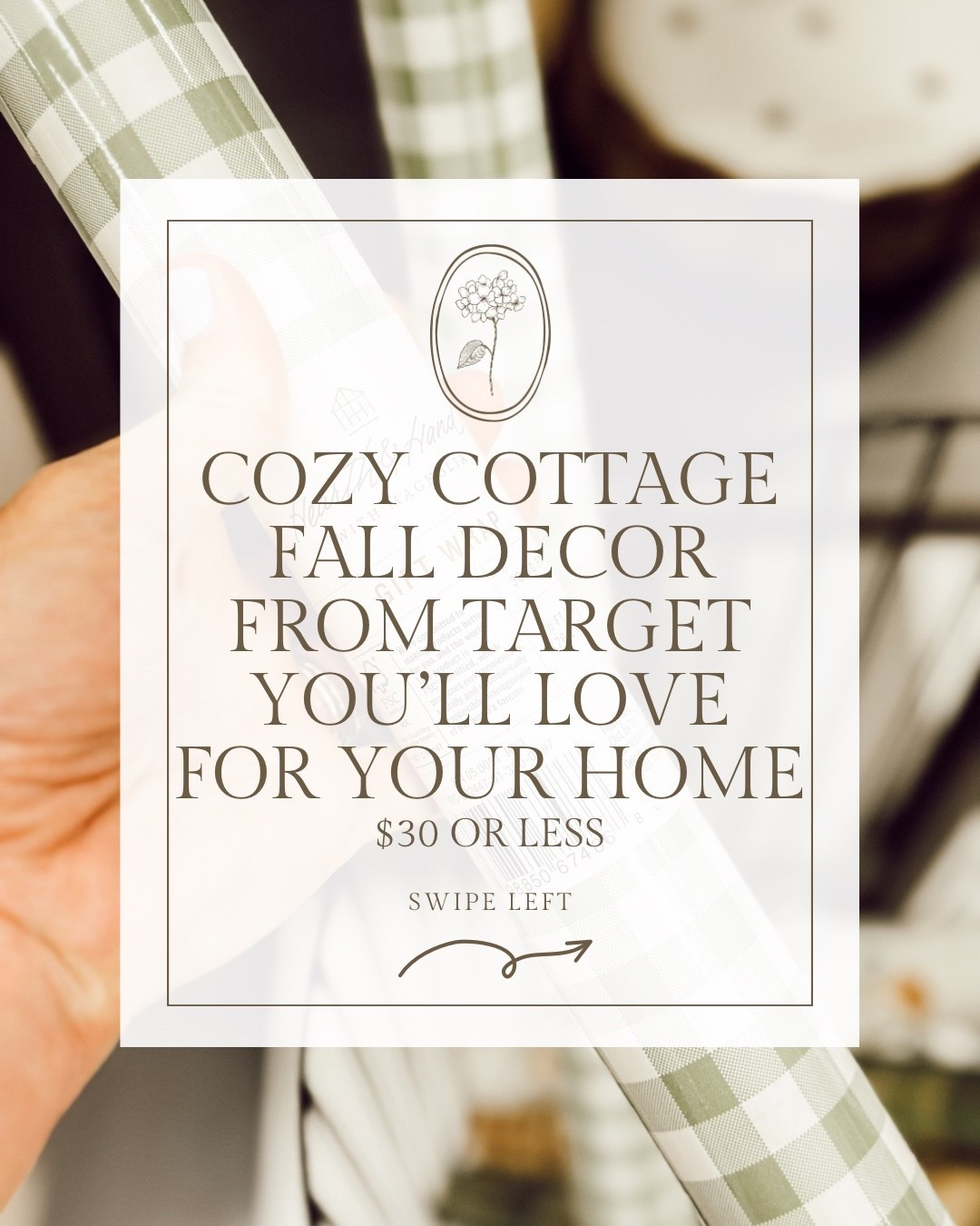 I shopped Target to find the coziest cottage decor for fall so you don’t have to!

#LTKSeasonal #LTKFindsUnder50 #LTKHome