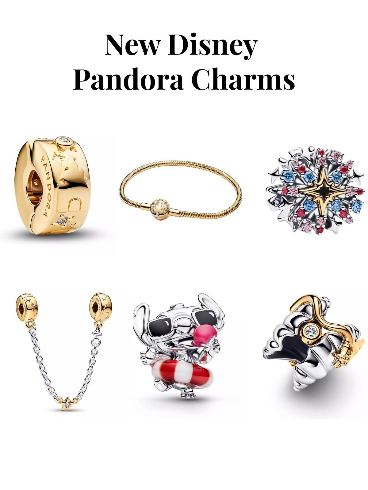 New Disney Pandora charms

#LTKTravel