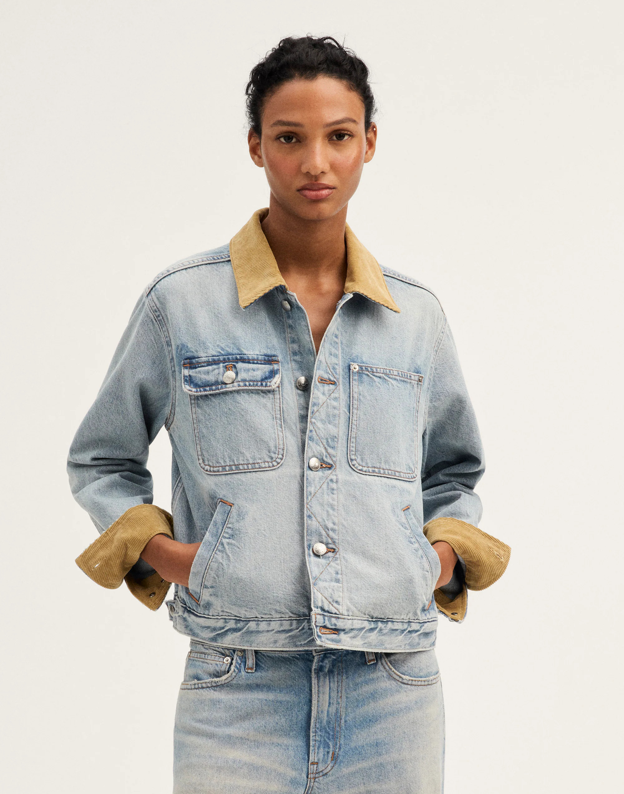 Denim Rancher Jacket | Madewell
