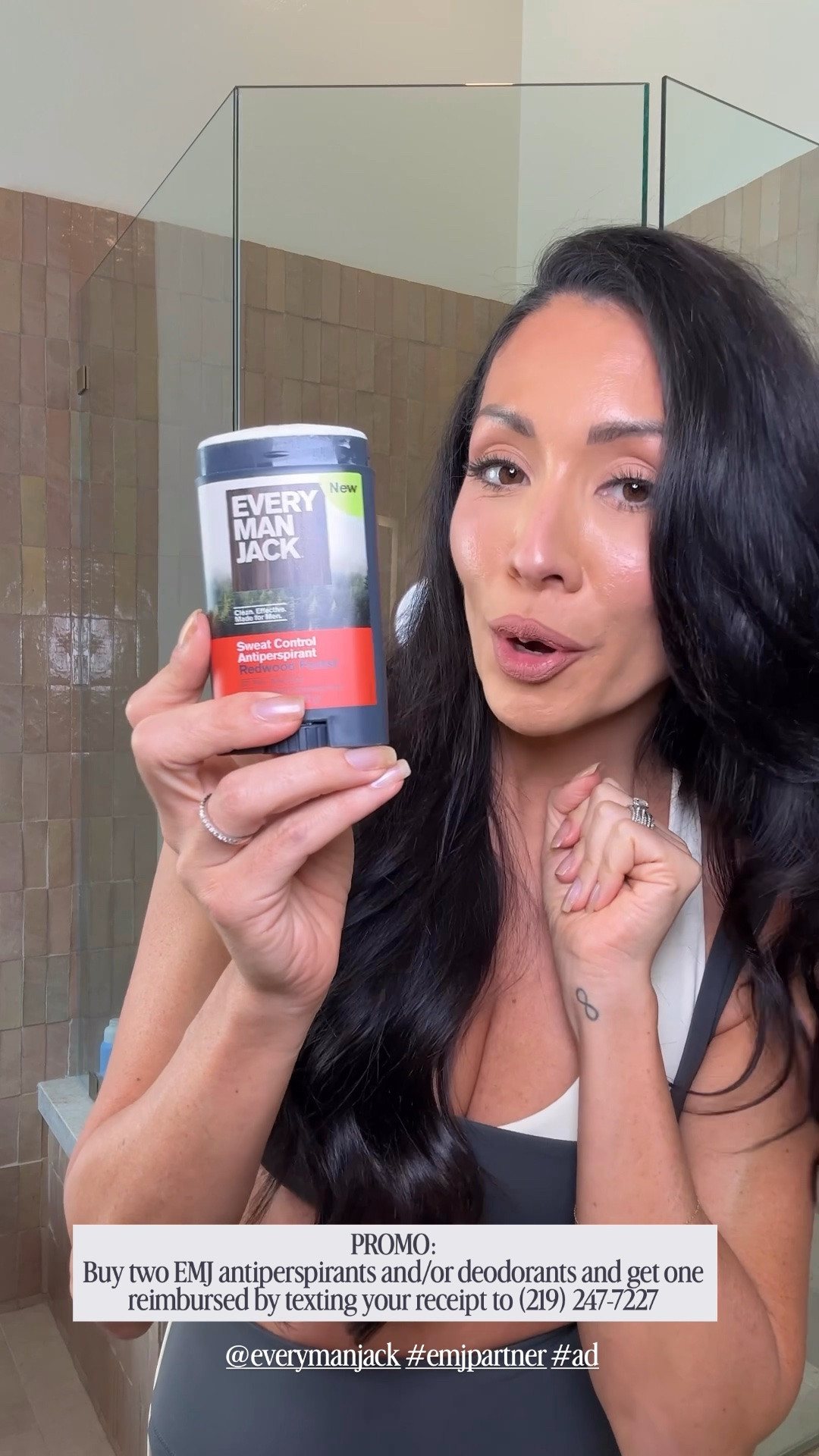 Looking for a clean deodorant for your man? Try this from Walmart!!! Under $10 and smells SO good 

Men’s finds 
Men’s deodorant 
Men’s self care

#LTKMens #LTKActive #LTKmorningroutine