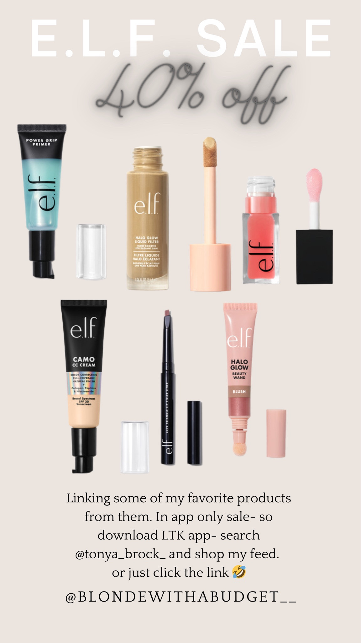 40% off Perfect gift for any girl ❤️ #giftguide #teengiftguide #beauty #sale #blackfriday

#LTKCyberWeek #LTKHolidaySale #LTKGiftGuide