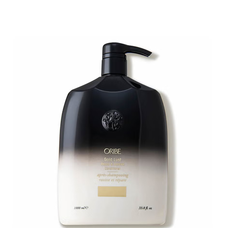 Oribe Gold Lust Repair & Restore Conditioner 33.8 oz | Dermstore (US)