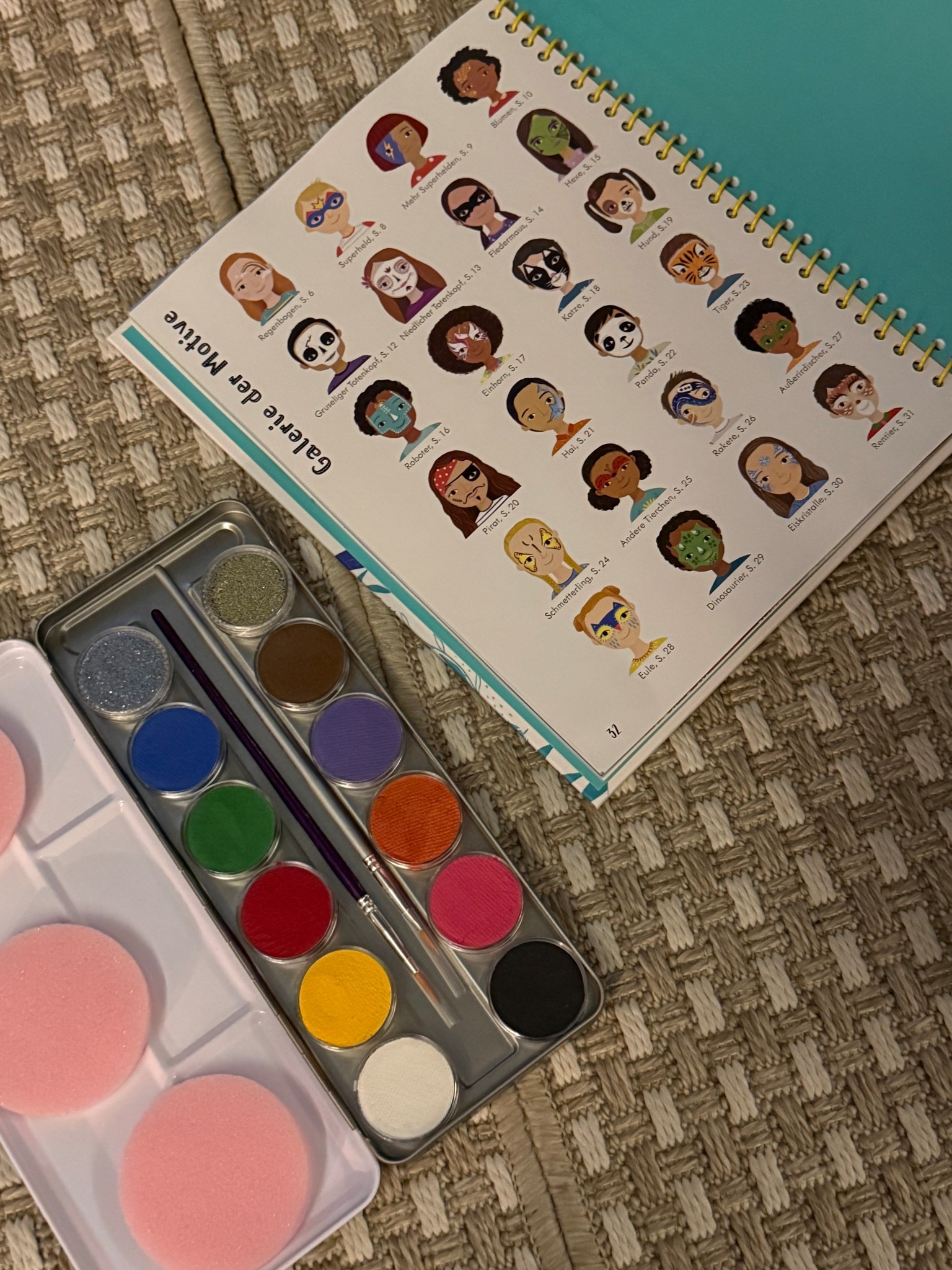 My favorite activity with my kids right now is role play and kids make-up❤️

#LTKkids #LTKfamily