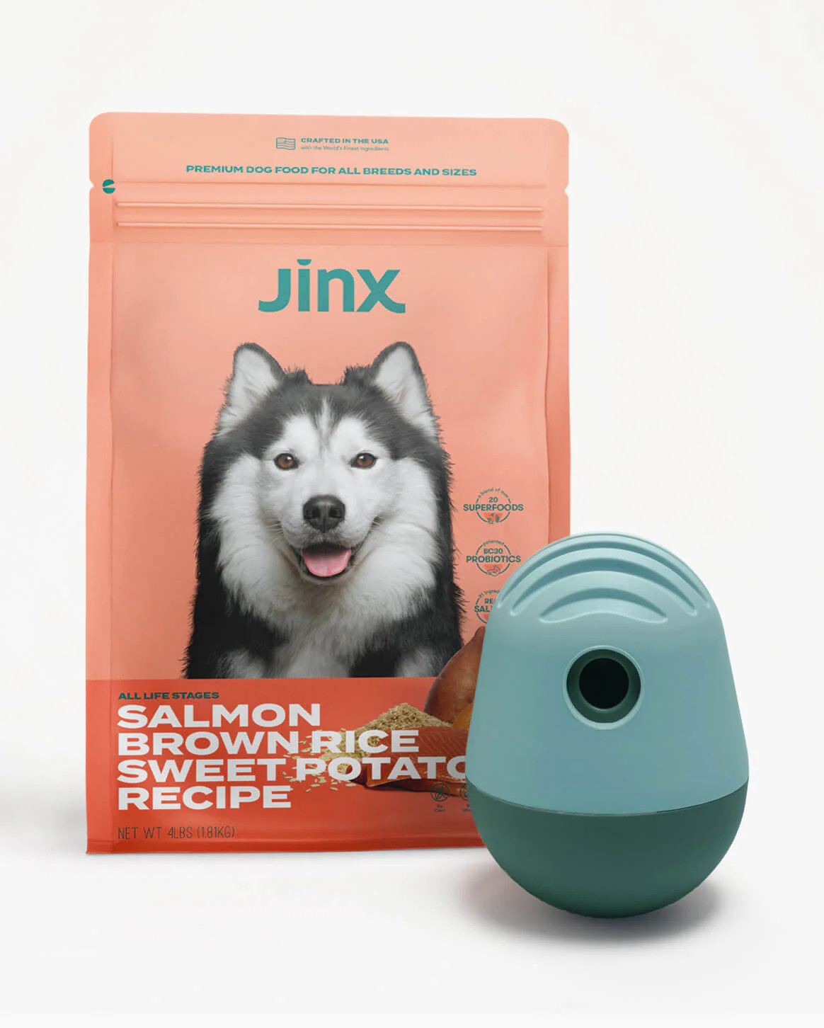 Fable | Fable x Jinx Mealtime Enrichment Set | Fable Pets