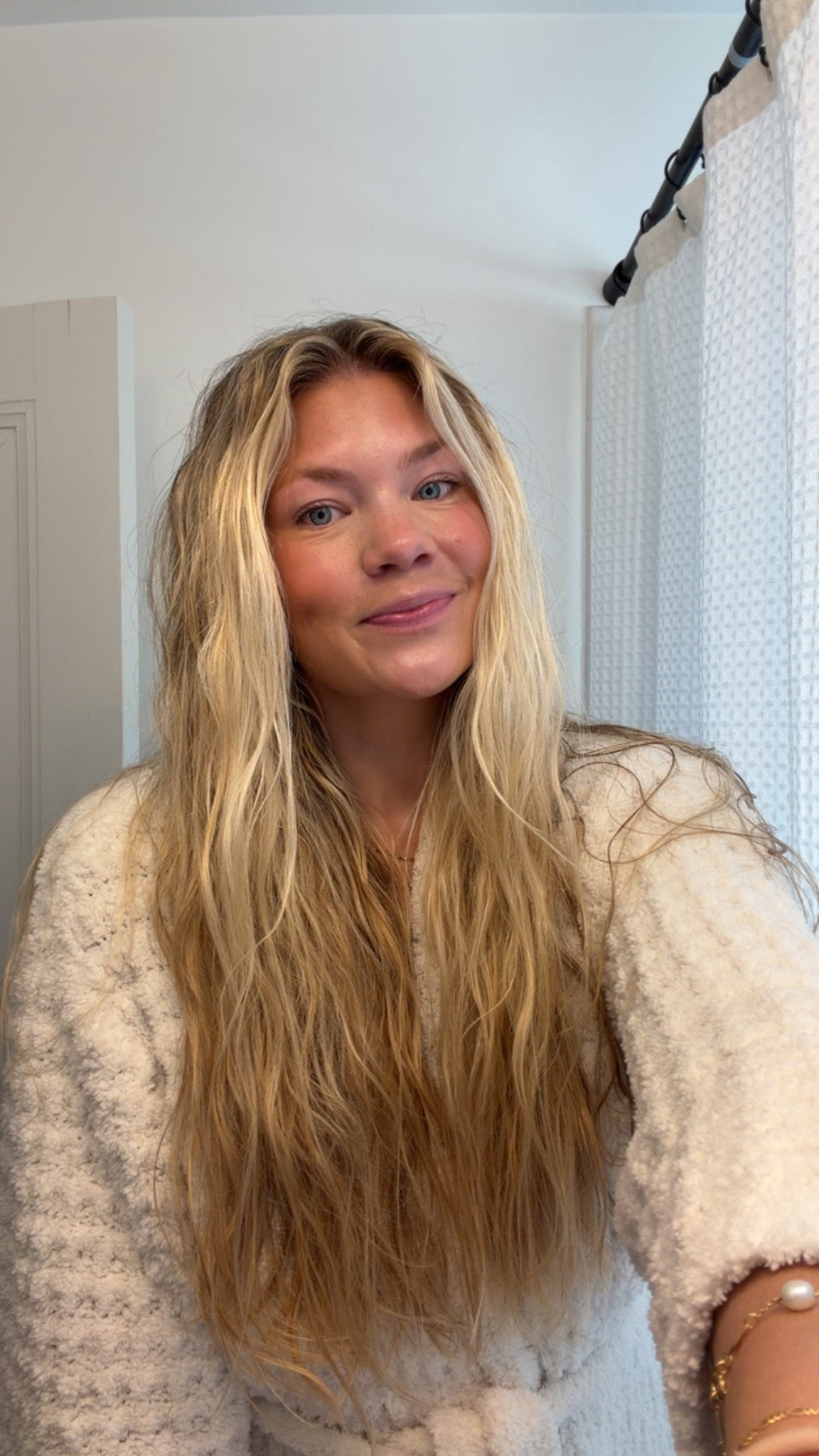 trying to embrace the natural curl! such a quick, easy & effortless hair style using these products. 

#LTKgrwm #LTKmomlife