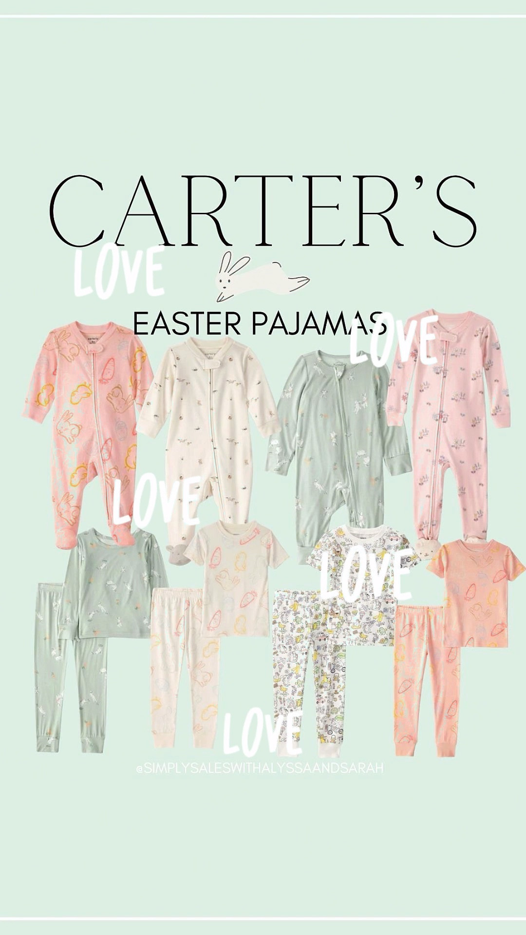 Carter’s Easter outfits for babies, toddlers & kids 🌸 Spring dresses, polos, rompers and sibling matching outfits up to 50% off.

@Carters 

#LTKmomlife #LTKKids #LTKBaby