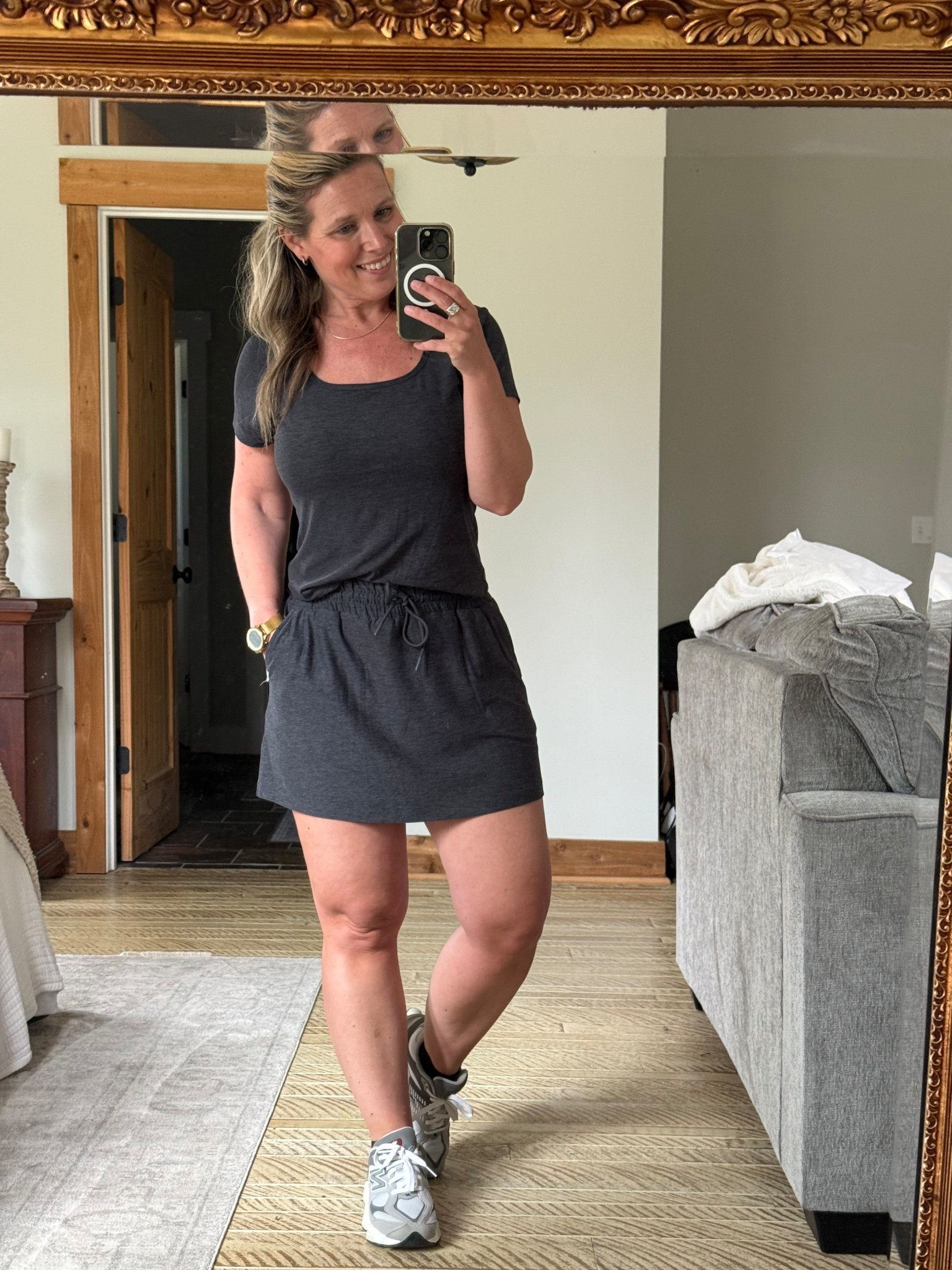 Walmart workout outfit/ active set 
You will love this set* so soft and comfy 
Fits tts - size small in both 



#LTKActive #LTKootd #LTKPetite