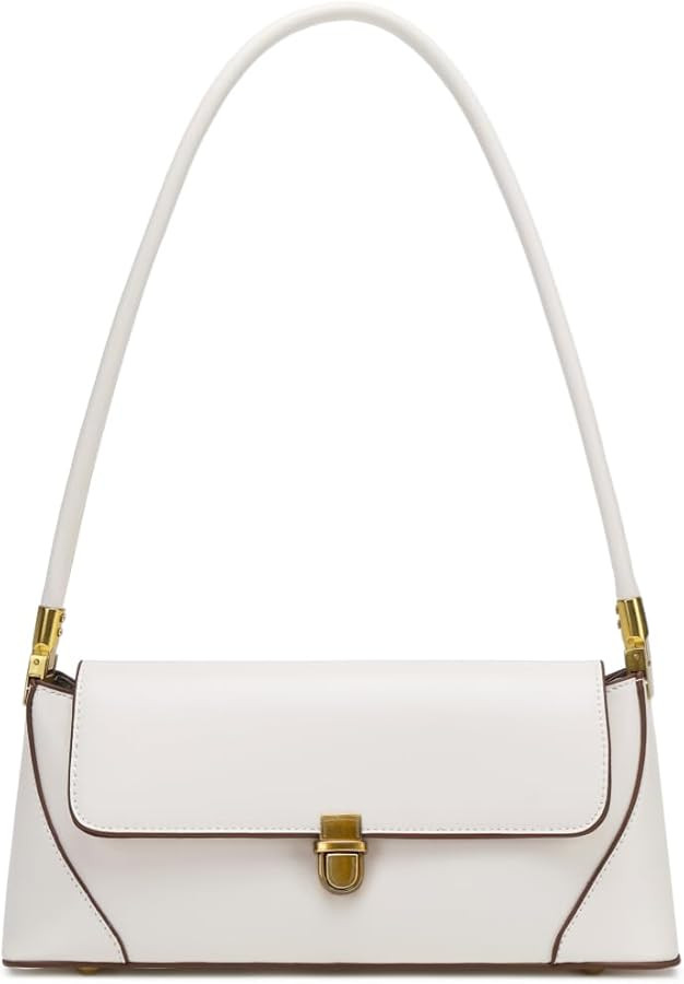 Shoulder Bags for Women Vintage Handbag Retro Classic Small Purse Cute Hobo Tote Handbag Mini Clu... | Amazon (US)