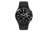 Samsung Electronics Galaxy Watch 4 Classic 46mm Smartwatch with ECG Monitor Tracker for Health Fitne | Amazon (US)