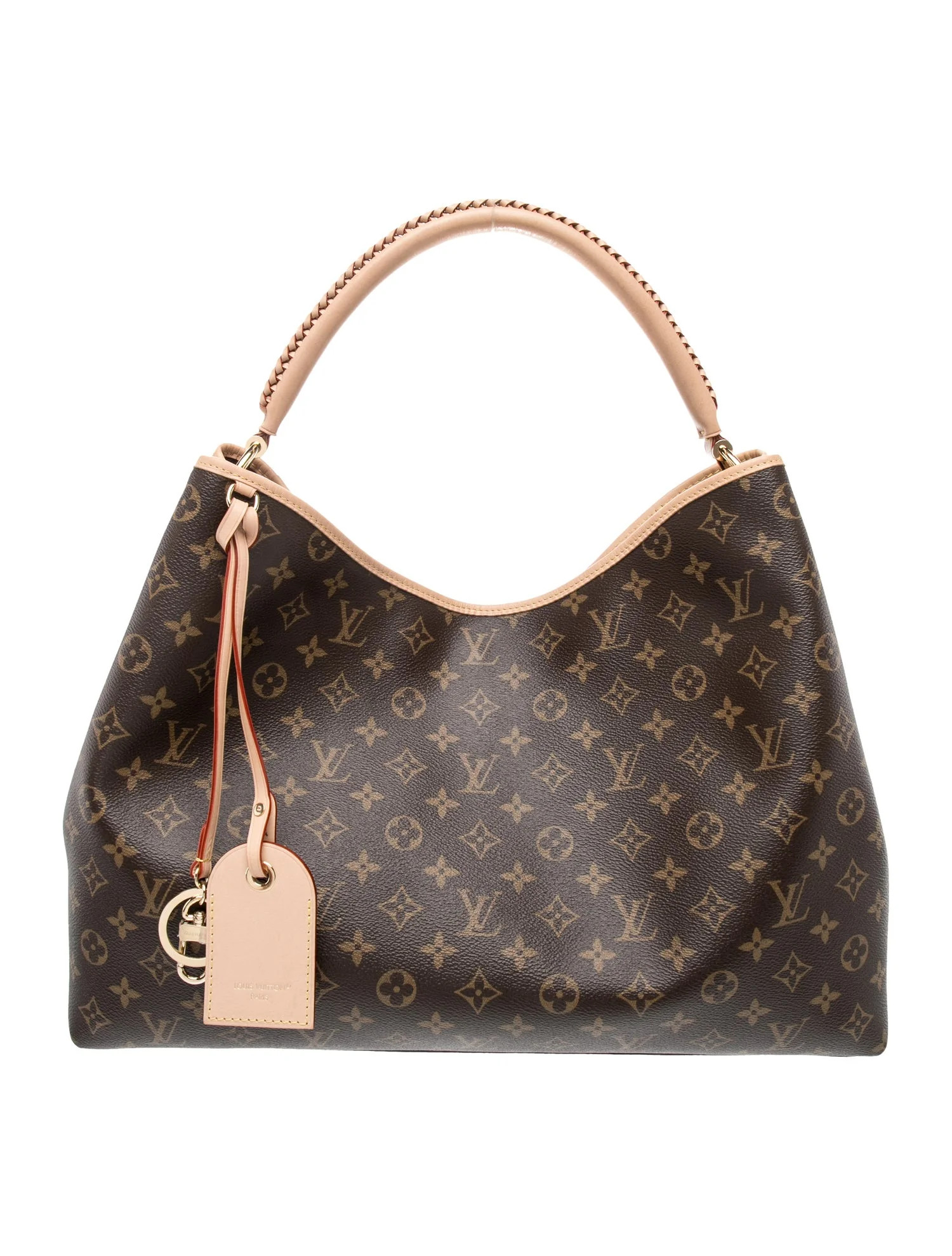 Louis Vuitton LV Monogram Again MM 2025 - Brown Shoulder Bags, Handbags - LOU1221679 | The RealRe... | The RealReal