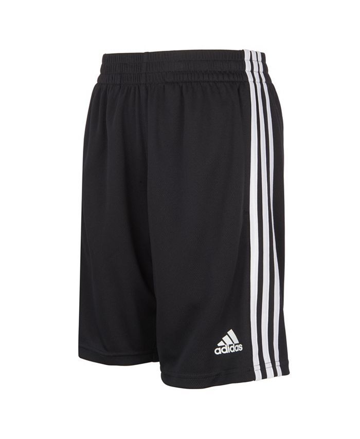 adidas Big Boys Classic 3-Stripes Shorts & Reviews - Shorts - Kids - Macy's | Macys (US)