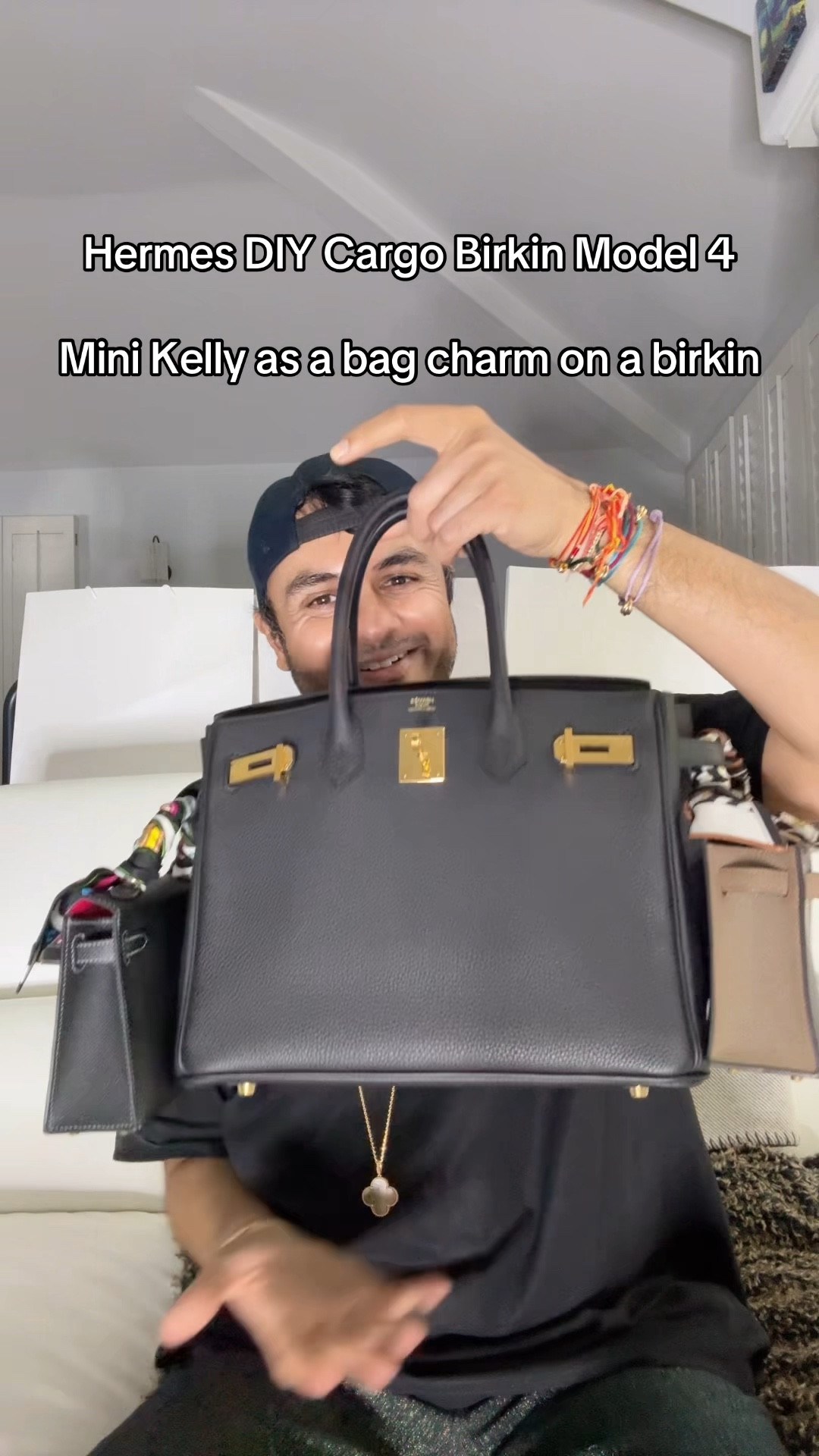Would Jane Approve?? #birkin #minikelly 
#janebirkin #hermes #cargobirkin  

#LTKstorytime #LTKootd #LTKvlog