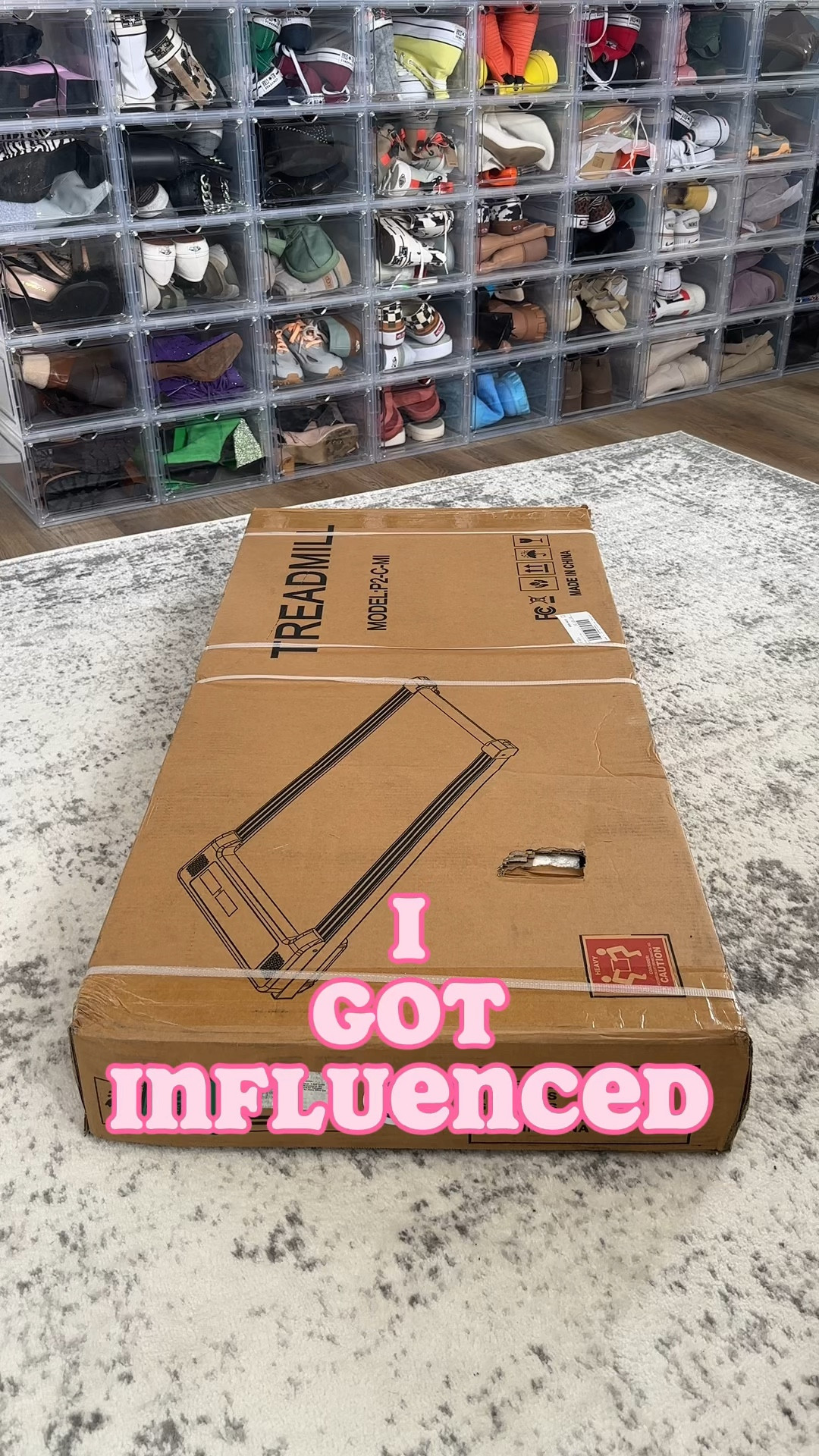 If you work more than 10 hours a day - this #walkingpad is for you! 💯

*As an Amazon Affiliate I earn from qualifying purchases.* 

#LTKfitness #LTKVideo #LTKActive