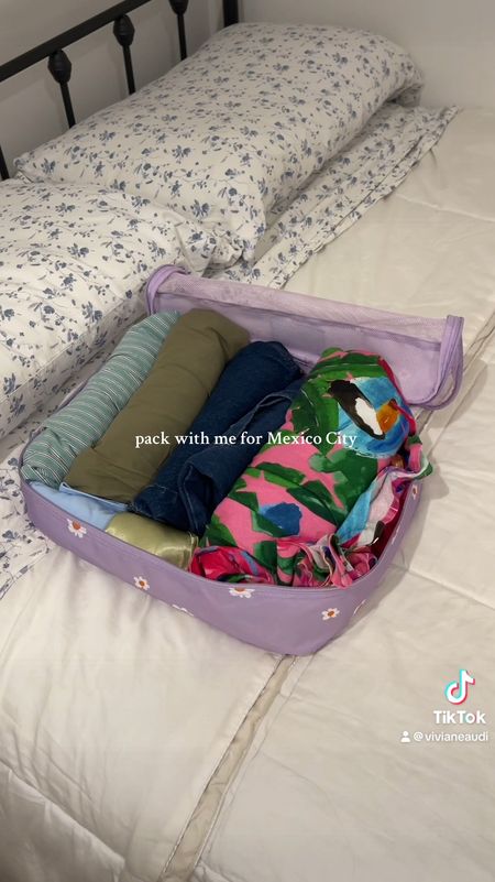 packing essentials + outfits 

#LTKTravel #LTKSeasonal #LTKFindsUnder100