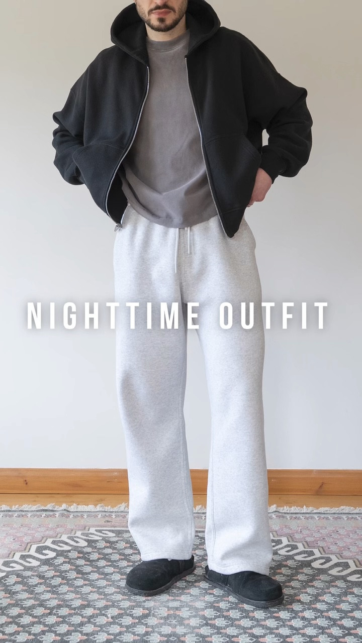 #ad #AbercrombiePartner @abercrombie

Daytime to nighttime outfits using pieces from the new Abercrombie collection. You can shop everything right here on my LTK shop. #liketkit @shop.ltk

20–40% Off Everything
use code AFHARRY for an additional 15% off
Dates: 27th–30th March 
T&Cs: Use code AFHARRY to get an additional 15% off everything in stores and online at checkout from 27/03/26–30/03/26 in the UK and Europe. Excludes clearance and gift cards. See details online.

#LTKMens #LTKootd #LTKgrwm