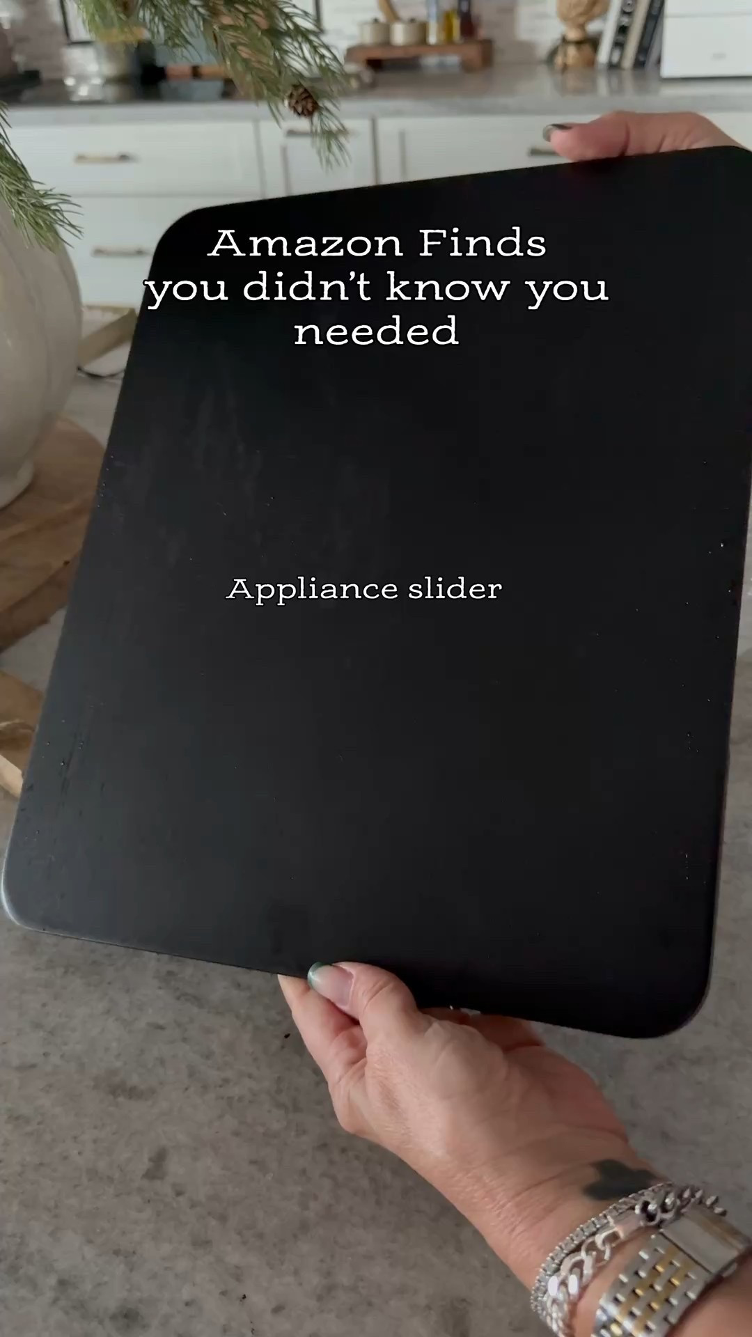 Amazon Finds
Appliance slider, collapsing strainers, cherry tomato slicer, window/slider track cleaner, transitional home, modern decor, amazon find, amazon home, target home decor, mcgee and co, studio mcgee, amazon must have, pottery barn, Walmart finds, affordable decor, home styling, budget friendly, accessories, neutral decor, home finds, new arrival, coming soon, sale alert, high end look for less, Amazon favorites, Target finds, cozy, modern, earthy, transitional, luxe, romantic, home decor, budget friendly decor, Amazon decor #amazonhome




#LTKHome #LTKSeasonal