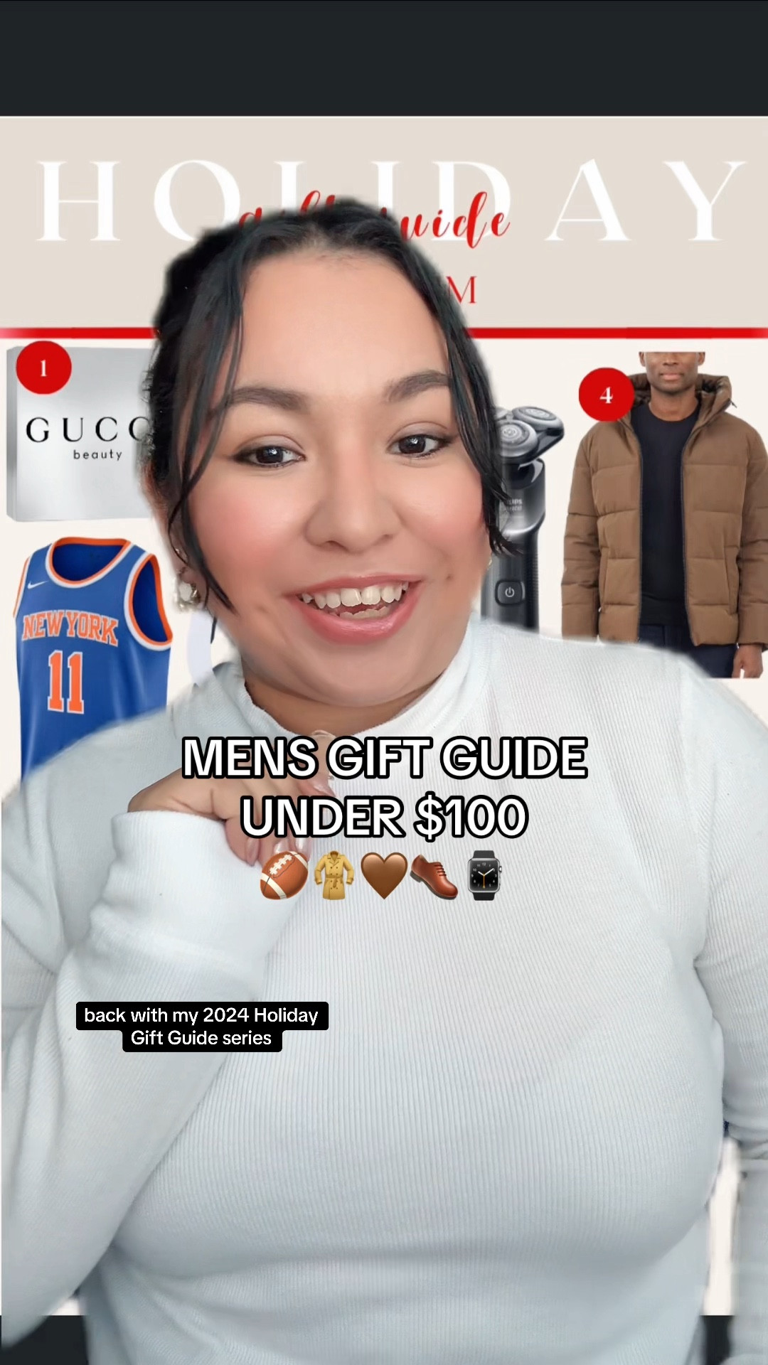 Mens gift guide under $100 

Men gift ideas, gifts for him, gift ideas for boyfriend, gift ideas for dad, gifts ideas for brother, gifts under $100

#LTKSeasonal #LTKGiftGuide #LTKHoliday