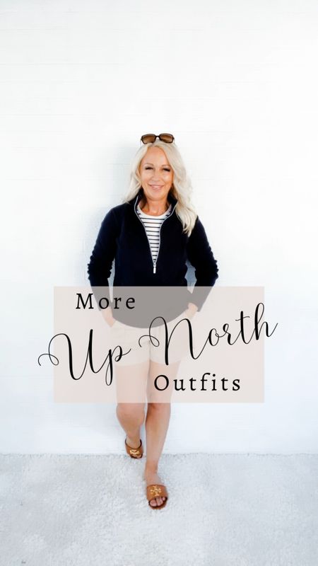 More Layered Looks for a Up North Summer Day ⚓️🏕️🛶

Coastal Grandmother / Coastal Casual / Lake life / cabin life / cottage life / Michigan / Canada / Minnesota / Wisconsin / casual outfit / Tommy Bahama / J Crew / Talbots / Nautical

#LTKstyletip #LTKSeasonal #LTKFind