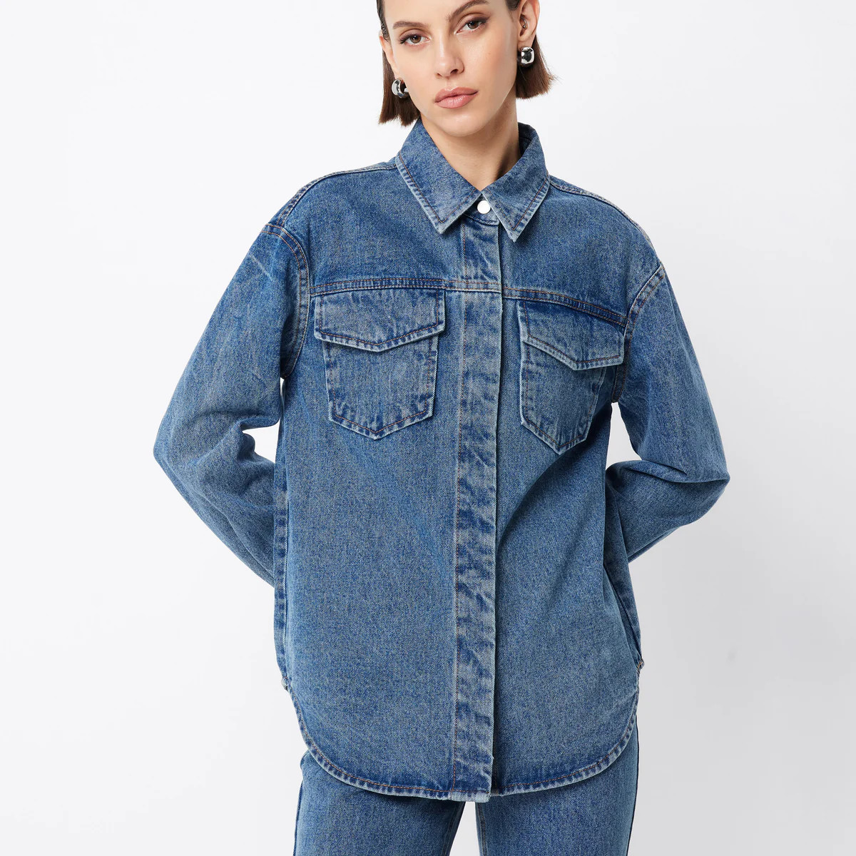 Bexley Shirt | Mossman