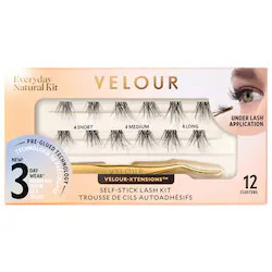 Velour Lashes Velour-Xtensions Self-Stick Lash Kit | Sephora (US)