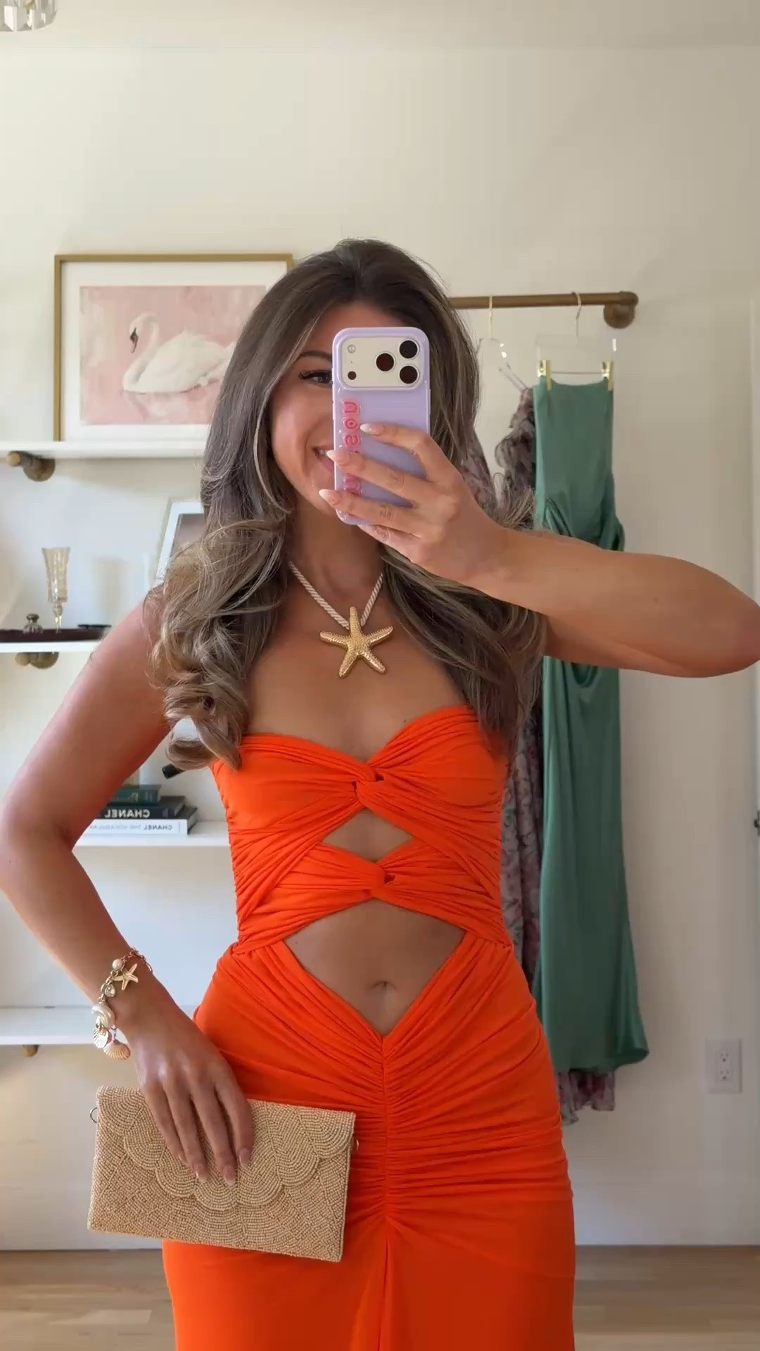 orange floor-length gown with a ruched bodice and cutout waist detail amazon summer to fall formal event and wedding guest dress 💐

I’m 5’4” and wearing my usual small/2 

revolve code: tulip
lulus code: emerson20 (first purchase)

amazon fashion, amazon dresses, amazon finds, amazon outfit ideas, amazon summer outfits, affordable fashion finds, summer wedding guest dresses, wedding guest dresses, cocktail dresses, semi-formal dresses, black tie wedding guest dresses, destination wedding guest dresses, garden party dresses, wedding guest outfit ideas

#LTKWedding #LTKSeasonal #LTKU
