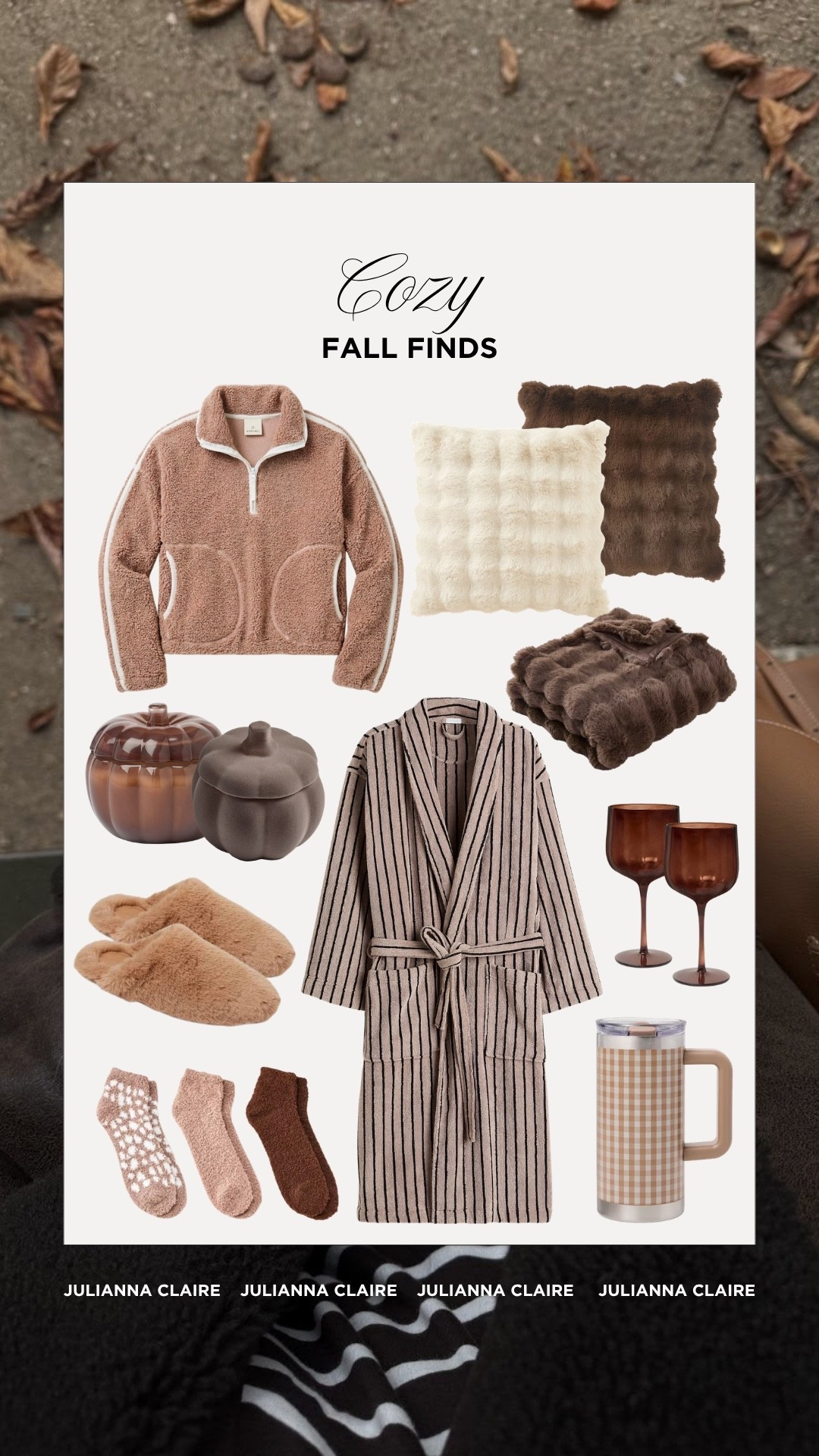 Favorite cozy fall finds!

#LTKgrwm #LTKootd #LTKHome