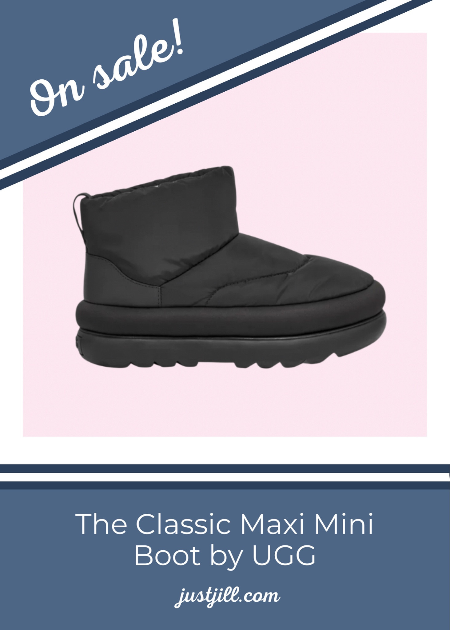 This classic boot by UGG is perfect for winter. And it’s in sale for over $50 off!

#LTKHoliday #LTKstyletip #LTKSeasonal