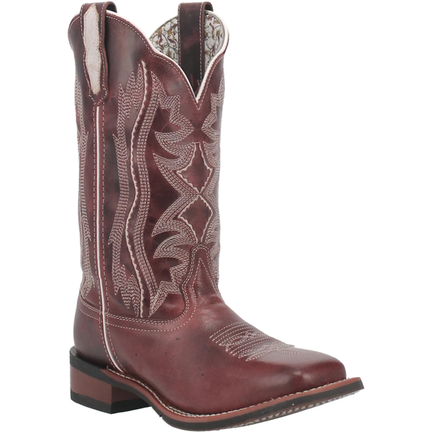 WILLA LEATHER BOOT | Laredo Boots Store