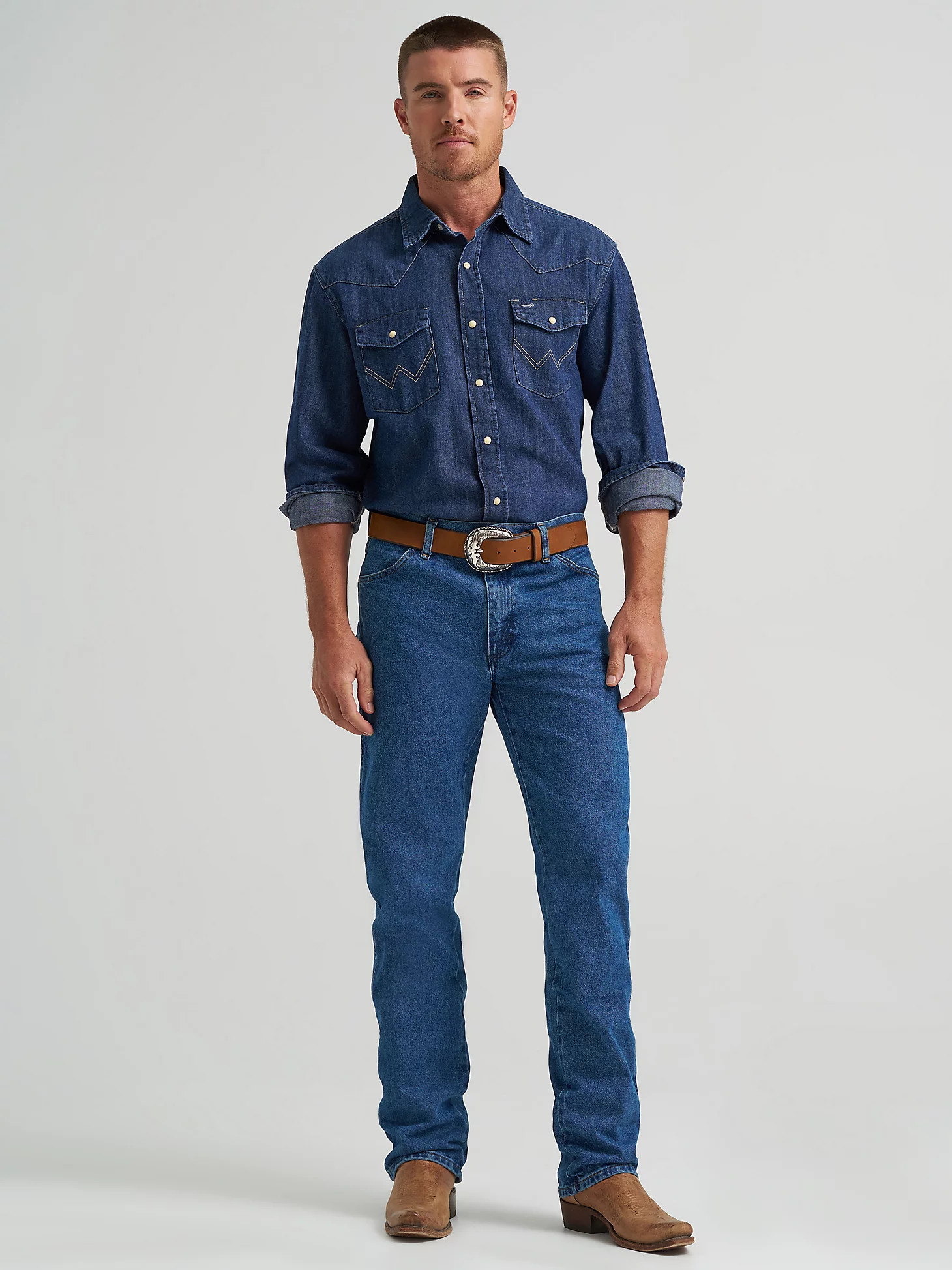 Wrangler® Cowboy Cut® Original Fit Jean | Wrangler