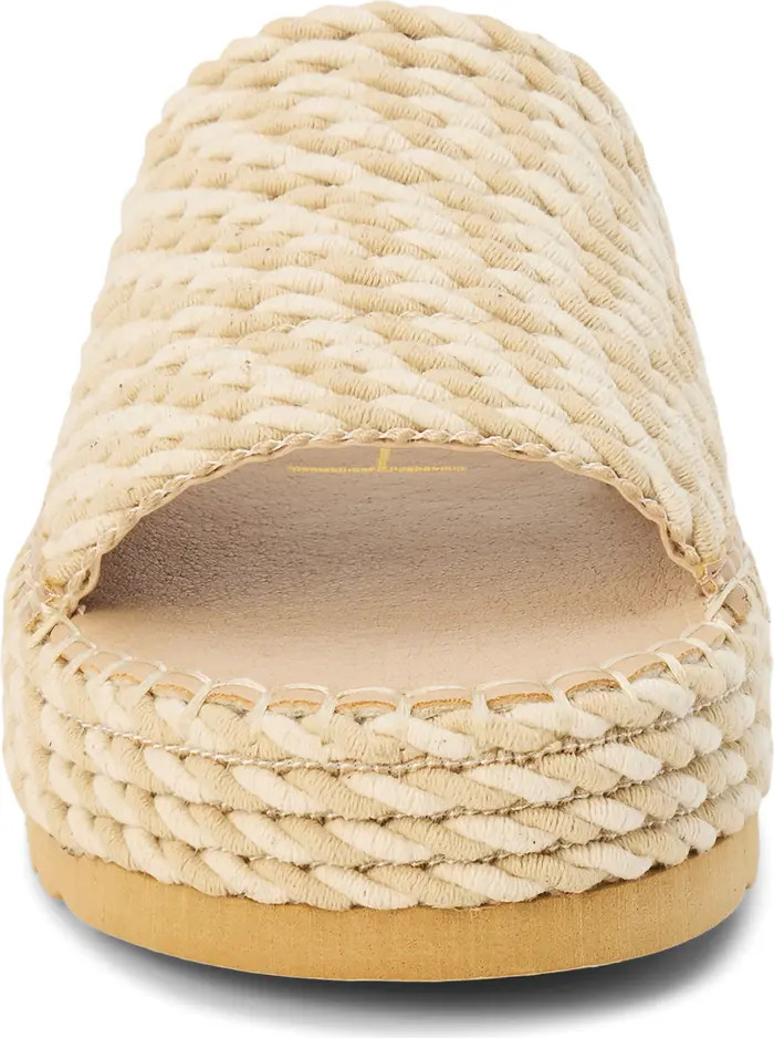 Del Mar Platform Slide Sandal (Women) | Nordstrom