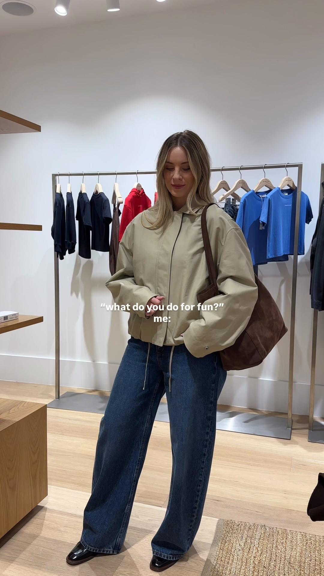 The most perfect winter bomber jacket I’ve ever seen 👀

#LTKaustralia #LTKwinter #LTKstyletip