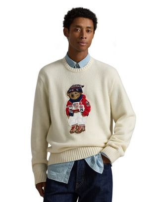 Team USA Unisex Polo Bear Sweater | Bloomingdale's (US)