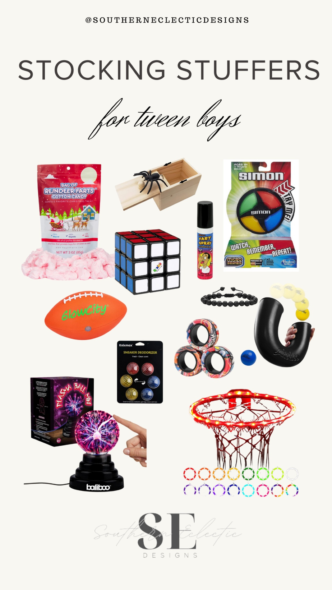 Stocking Stuffers for tween boys! 


#LTKHoliday #LTKGiftGuide #LTKSeasonal