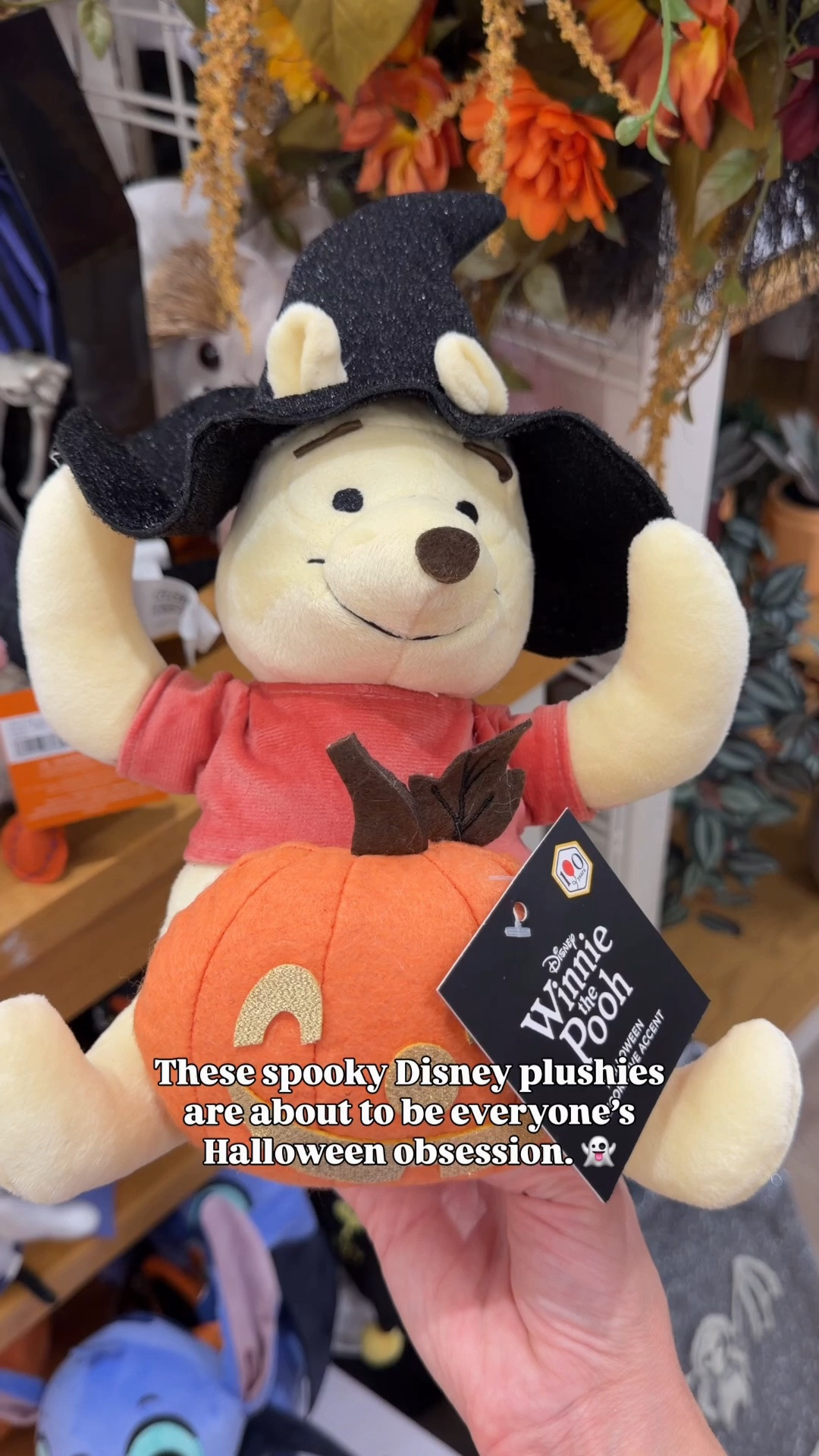 🎃 Disney Halloween plush season is officially my favorite season. 👻✨ These are the kind of finds that sell out before October even gets here, and I honestly can’t pick a favorite. If you’re decorating for spooky season or adding to your Disney collection, these are too good to pass up. 🧡🖤

#LTKHalloween #LTKDisney #DisneyHalloween #DisneyFinds #SpookySeason #LTKFamily

#LTKSeasonal #LTKHome #LTKKids
