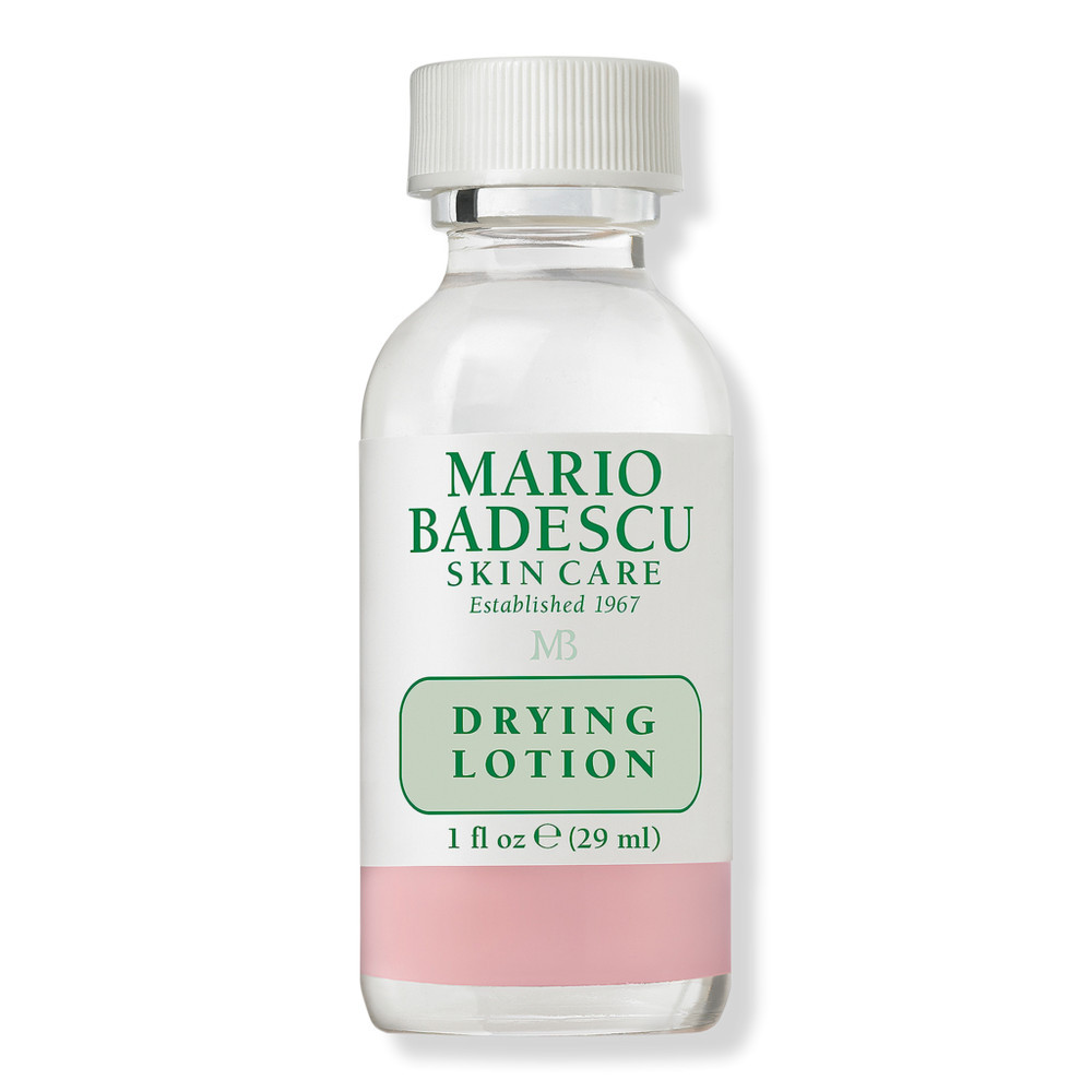 Mario Badescu Drying Lotion Blemish Spot Treatment - Glass Bottle | Ulta