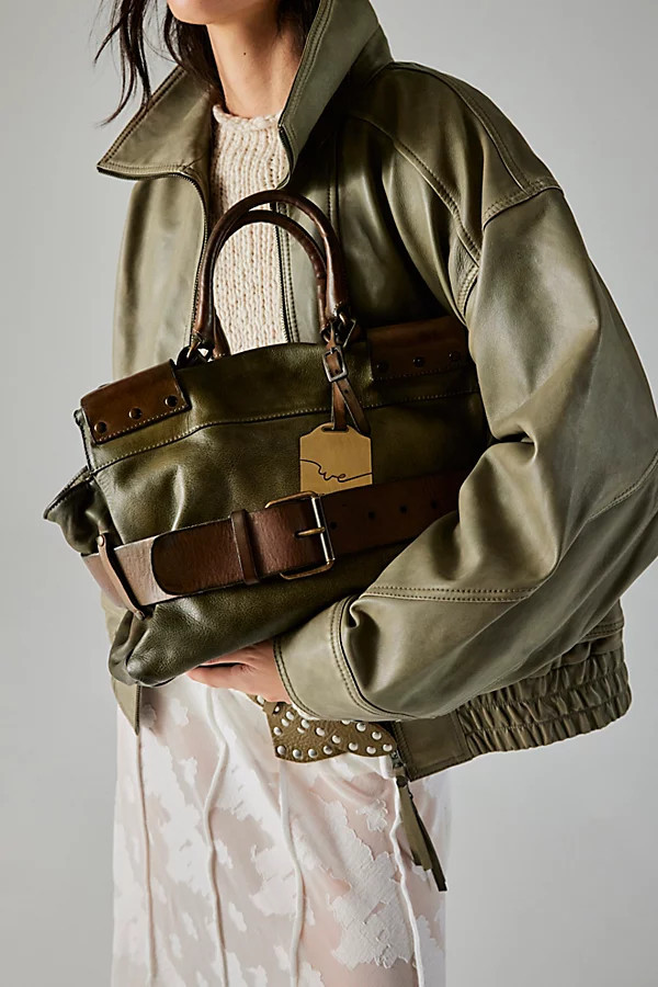 We The Free Belted Mini Tote | Free People (Global - UK&FR Excluded)