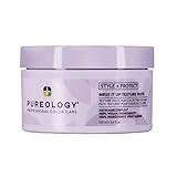 Pureology Style + Protect Mess It Up Texture Paste | For Color-Treated Hair | Medium Hold Texture... | Amazon (US)