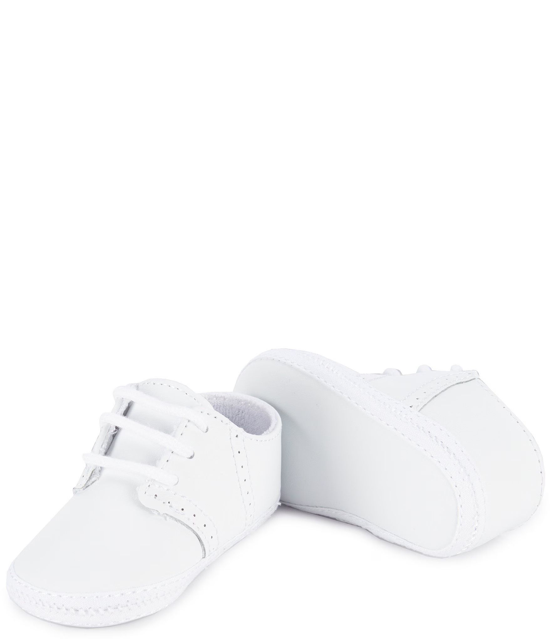 Kids' Saddle Oxford Crib Shoes (Infant) | Dillard's