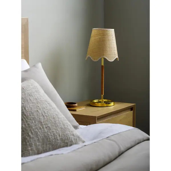 Livabliss Magda Modern & Contemporary Accent Table Lamp | Bed Bath & Beyond