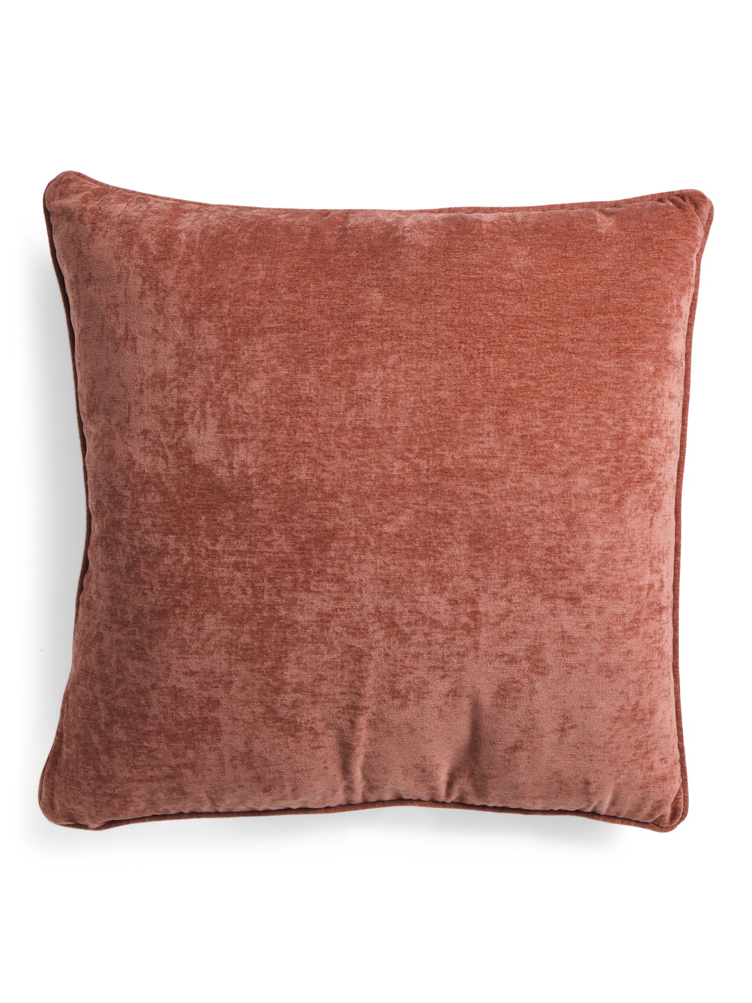 24x24 Oversized Luxury Velvet Pillow | TJ Maxx