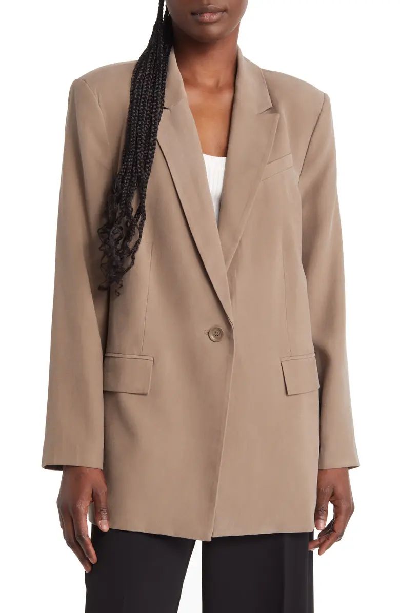 Oversize Blazer | Nordstrom